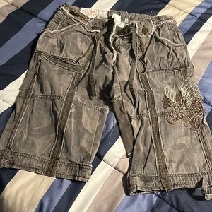 Super cute Camo shorts